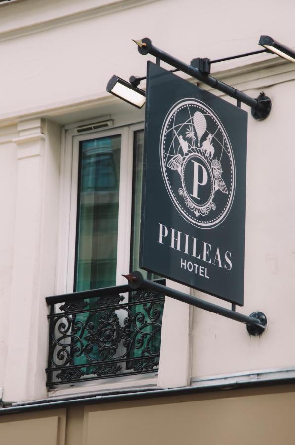 Hotel Phileas Lazare & - Opera Parijs