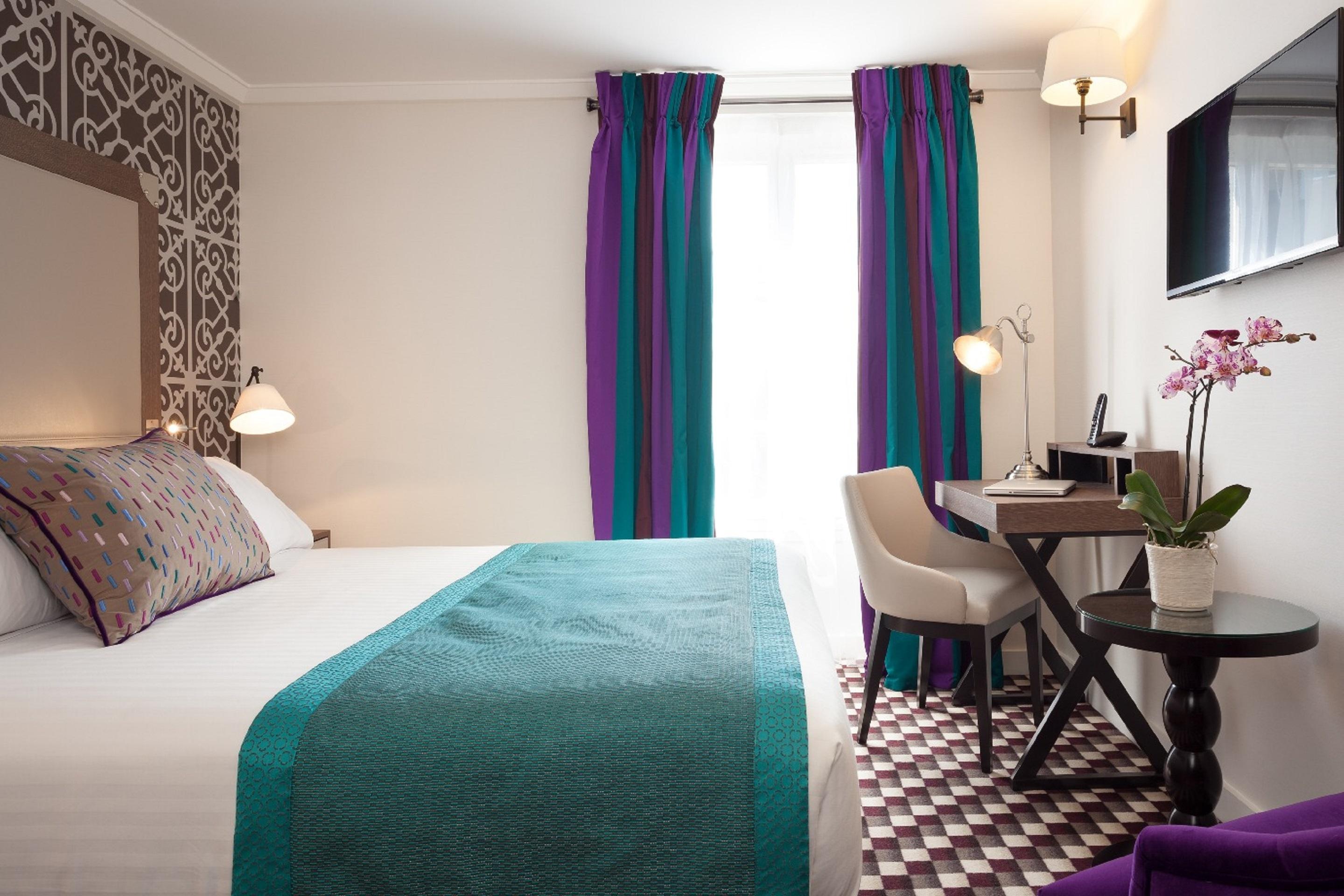 Hotel Phileas Lazare & - Opera Parijs