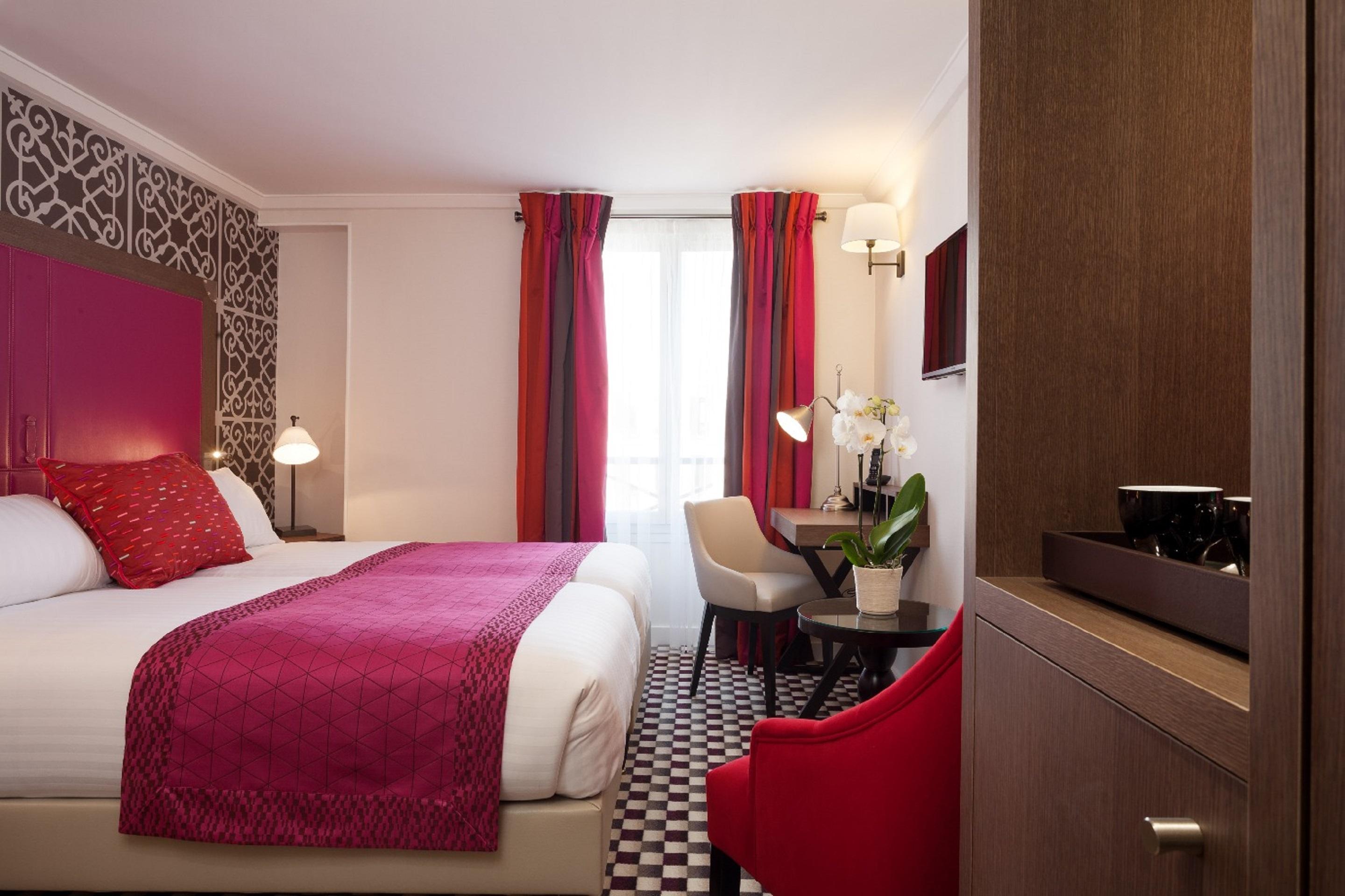Phileas Lazare & - Opera Hotel Parijs