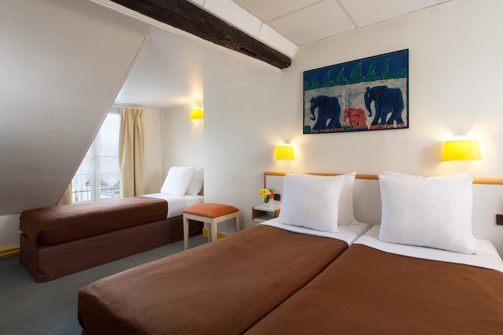 Hotel Phileas Lazare & - Opera Parijs