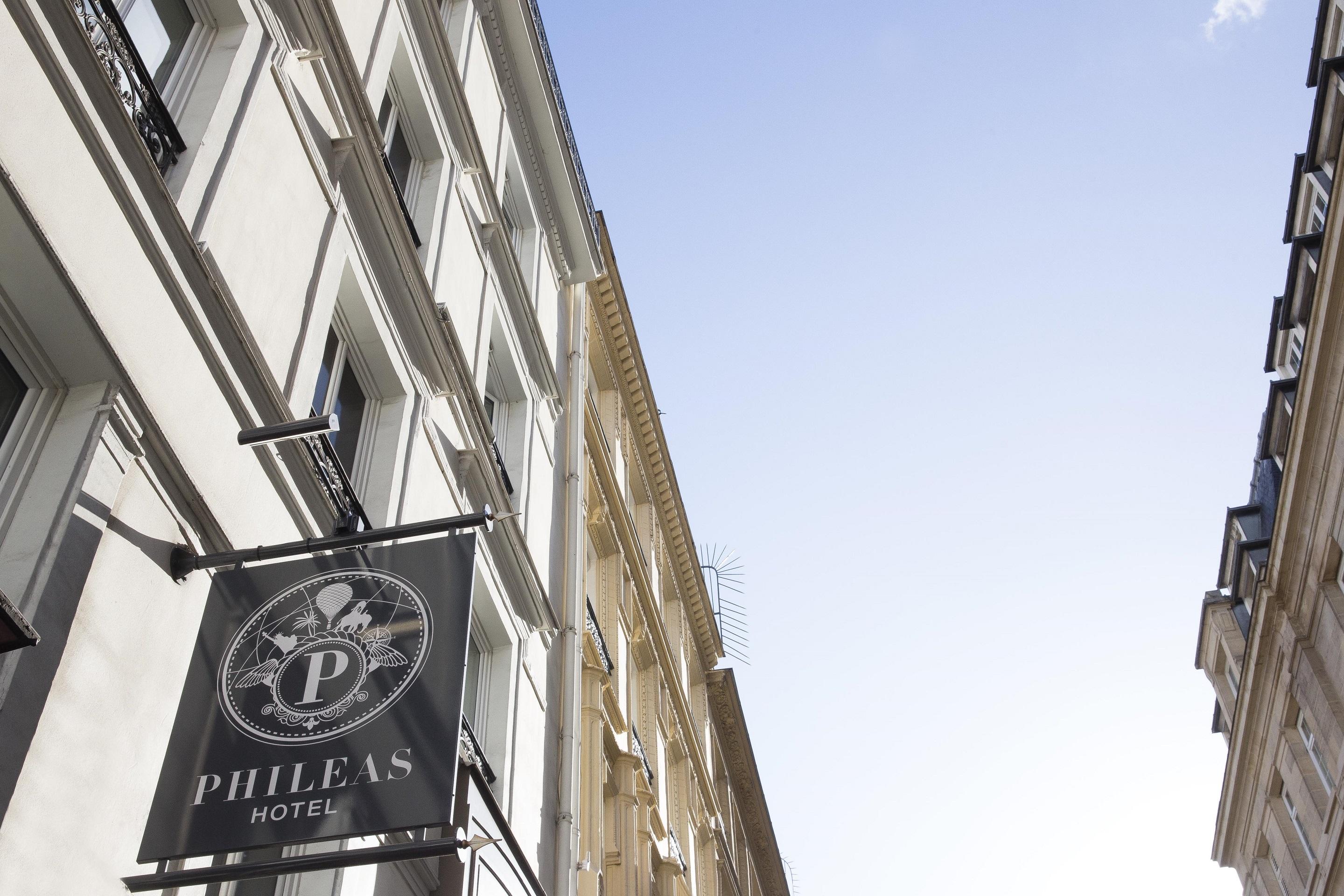 Philéas Lazare&spa Paris